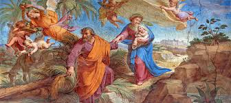 Serving those in coastal georgia and the lowcountry st. St Joseph Protector Of The Persecuted The Arlington Catholic Herald