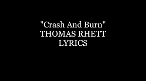 A crashed enclave vertibird is on the western side, with the corpses of the crew next to it. Download Thomas Rhett Crash And Burn Lyrics Daily Movies Hub