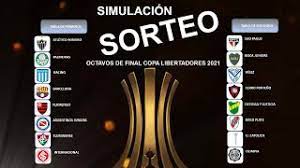 Copa libertadores, con nuevos clasificados a octavos de final. Prediccion Sorteo Octavos De Final Copa Libertadores 2021 Youtube