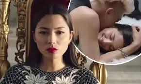 According to chinese media, exo's former member tao (real name huang zi tao), who is currently active in china, is dating a korean girl. Jessica Gomes Gets Intimate With Singer Z Tao In Steamy Music Video Daily Mail Online