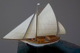 Sailing Vessel Spray 3d Model In 2020 Sailing Vessel Sailing Ship Drawing