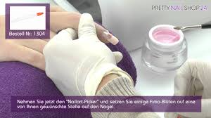 Highlight ist unter anderem die eigenmarke jolifin mit selbstproduzierten gels und zubehör für die nagelmodellage. Jolifin Flower Power Motive Richtig Einarbeiten Tipps Und Tricks Von Pns24 Youtube