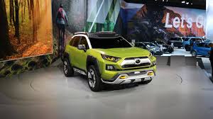 Epa estimates not available at time of posting. Toyota Announces New Small Suv With Optional Awd Is In The Works