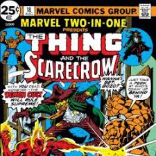 Peter Iro | Comics | Marvel. - standard_fantastic