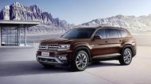 Yes, the volkswagen tiguan is a good suv. Vw Kundigt Suv Modelloffensive In China An