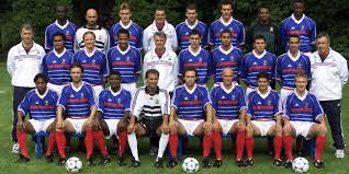 It shows all personal information about the players, including age, nationality, contract duration and current market value. The French National Soccer Team Poses For The Official Team Picture At Clairfontaine Southern Paris Pause Foot