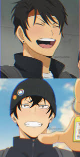 Tanaka In 2020 Haikyuu Anime Haikyuu Manga Haikyuu Fanart