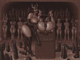 Cervolex on X: Kitten and the Castratrix 4 (Commission) nfsw porn  drawing art hentai femdom extreme anal gape strapon pegging dildo  buttplug chastity cage femboy sissy huge domina mistress milf  fetish bdsm 