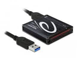 Je také vybavena rozhraním usb full speed (s konektorem usb typu c), rychlost čtení / zápis na čipové kartě až 600 kb/s. Delock Produkty 91704 Delock Usb 3 0 Ctecka Pametovych Karet All In 1