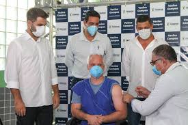 7 followers · 16 following ·. Enfermeiro Andre Luiz Gomes E O 1Âº Vacinado Contra A Covid 19 Em Campos No Rj Norte Fluminense G1
