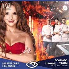 La producción del programa corre a cargo de la cadena teleamazonas. Teleamazonas On Twitter Este Domingodediaadia Algunos De Los Detalles De Masterchef Ecuador Diaadiaec Los Espera 11 00 Am Guayaquil Y Salinas 9 00 Pm Resto Del Pais Https T Co Ymb3lluybs