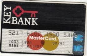 Find the keybank phone number you need below to contact keybank customer service. Bank Card Key Bank Mastercard Key Bank United States Of America Col Us Mc 0113