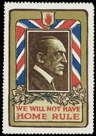 Home Rule Google Search Political Posters House Rules Stamp