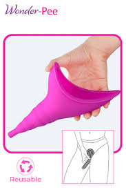 Wonder-Pee Female Urinal Device - Wonderfitshapers