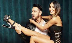 Catherine Siachoque y Miguel Varoni sorprenden por decisión sobre tener hijos - La Nota Positiva