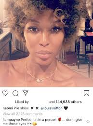 Har Liam Payne (25) funnet lykken med Naomi Campbell (48)?