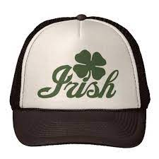 Irish Luck Trucker Hat Zazzle Com Hats Finding Bigfoot Trucker Hat