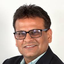 Jignesh Gandhi's Instagram, Twitter & Facebook