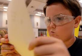 Students at Cypress School in Newbury Park learn it's OK to be different