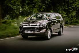 Check yaris specs & features, 11 variants, 10 colours, images and read 204 user reviews. Bs6 Toyota Innova Crysta 2 4 Diesel At Review Still The King Of Mpvs The Financial Express