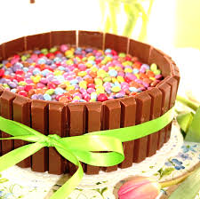/ watch popular content from the. Kitkat Smarties Torte