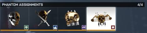 You need to have phantom prospect assigment unlocked. Guide Phantom Bow Program Guide And Discussion Noobs R Us
