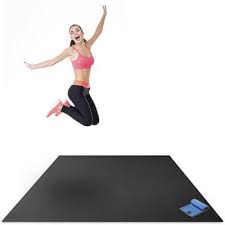 Top 10 Best Exercise Mats In 2021 Reviews Amaperfect Large Workout Mat Mat Exercises Gym Flooring