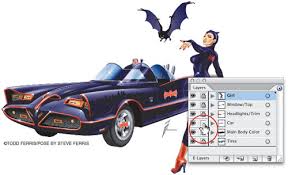 To lock/unlock artwork, you can select the artwork and either choose object > lock > selection or the keyboard shortcut cmd+2/ctrl+2. Lock All Other Layers Illustrator Cs2 Killer Tips
