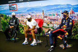 Experienced drivers can also find additional ways of earning money, including endorsement deals. F1 2020 Tuscan Grand Prix Sunday Press Conference Federation Internationale De L Automobile