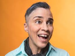 Funny women come first in Marga Gomez's 'Who's Your Mami Comedy'