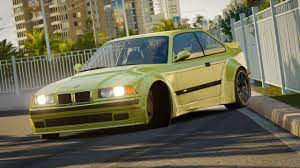 Why push hard to get a little powerslide on a corner and flipout when you can start. Full Lock In The 1997 Bmw M3 Horizon Edition I Have A Great Drift Tune On My Store Front For This Car Very Grippy And Easy To Handle Gt Lau Gar Will