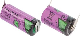 2019 (battery lithium 3.6v aa tadiran sl760) Tadiran 3 6 V Lithium Batteries For Pcb Mounting Sl 350 Pr Sl 360 Pr Sl 361