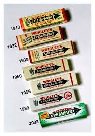 Wrigley Com Wrigley S Spearmint Spearmint Gum Spearmint Gum
