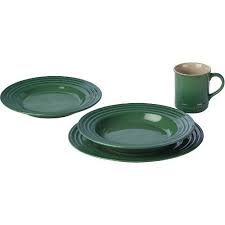 Maybe you would like to learn more about one of these? Le Creuset Stoneware 16 Piece Dinnerware Set Fennel Le Creuset Http Www Amazon Com Dp B00566pj2c Ref Cm Dinnerware Set Stoneware Dinner Sets Dinnerware Sets
