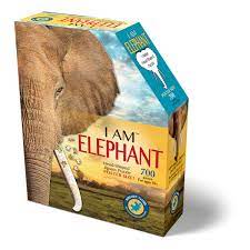 Get one other game or puzzle at 50% off. Toys Hobbies I Am Elephant Madd Capp Puzzle Contemporary Puzzles