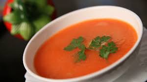 Best Tomato Soup By Archana Best Tomato Soup Interesting Food Recipes Tomato Soup