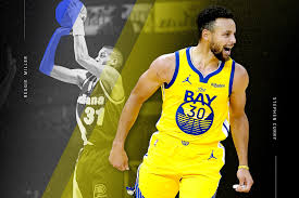 Where's steph curry in the mvp race now? Steph Curry Will Shatter The Nba Record For 3 Pointers Can Anyone Top Him