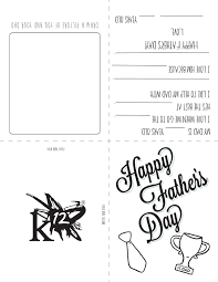 This father's day, gift dad a big smile by giving him an handmade gift. Printable Father S Day Card For Kids To Make Learning Liftoff Father S Day Card Template Happy Fathers Day Fathers Day Cards