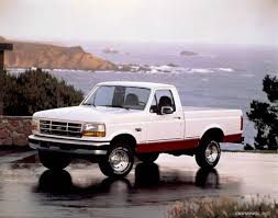 Image result for Oxford White 1992 Ford Truck