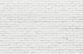 White brick veneers & white brick tiles. White Brick Wall Wallpaper Misterwallpaper Com Au