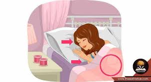 أفضل واسوأ وضعيات النوم بالصور ثقف نفسك