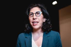 Rima Abdul-malak Minister Culture France Addresses Editorial Stock Photo