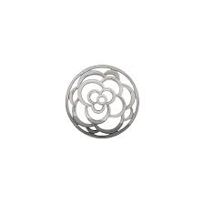 Sold 25.00 cad to 81jeep + (2.50) buyer's premium + applicable fees & taxes. Virtue Keepsake 23mm Silver Rose Cut Out Disc