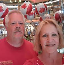 Where to display poster in Harrison Hot Springs community