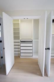 5 Tips To Install The Ikea Pax Closet System The Diy Playbook Ikea Pax Closet Ikea Pax Ikea Closet Organizer