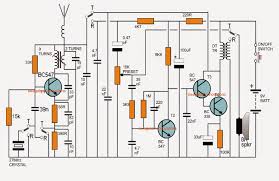 Walkie Talkie Circuit Diagram Long Range Circuit Diagram Images Circuit Projects Circuit Diagram Electronic Circuit Projects