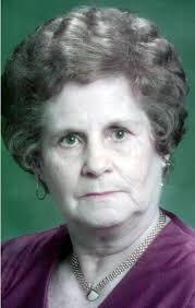 Evelyn McAlister Obituary