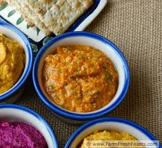 Cats can eat any herb you can eat. Farm Fresh Feasts Fresh Tomato Pesto How To Make Put Up And Use It