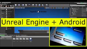 Create a new blueprint class with actor as. Android Game Development Process With Unreal Engine 4 Youtube