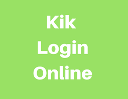 Many users prefer using kik messenger online on their computers instead of. Kik Login Online Kik For Pc Without Downloading Itechgyan